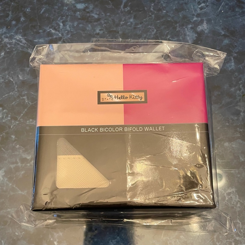 Hello Kitty Wallet Bifold